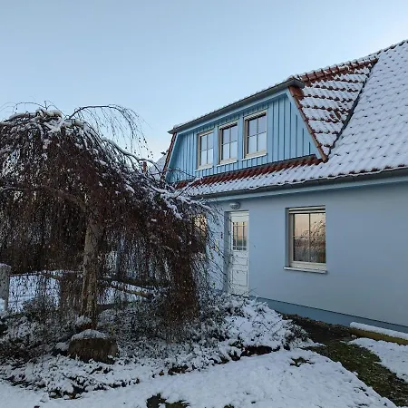 Apartman An Den Boddenwiesen Ii