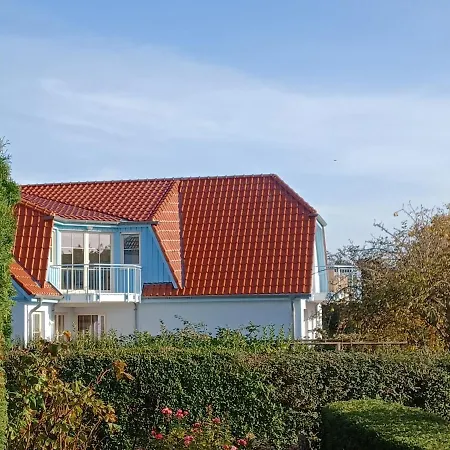 An Den Boddenwiesen Ii Wustrow (Fischland)