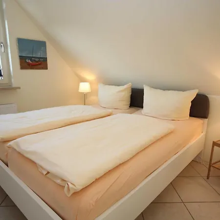 Apartment An Den Boddenwiesen Ii *