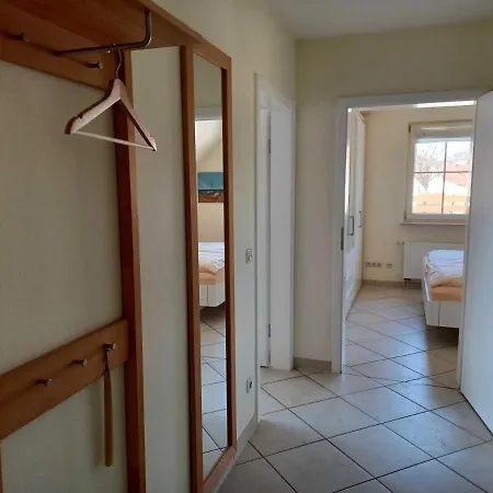 An Den Boddenwiesen Ii * Wustrow (Fischland)