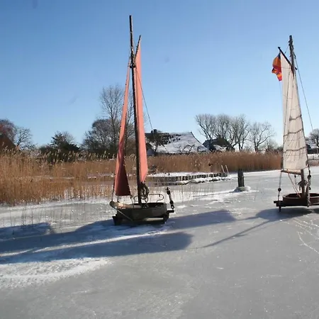 An Den Boddenwiesen Ii Lägenhet *