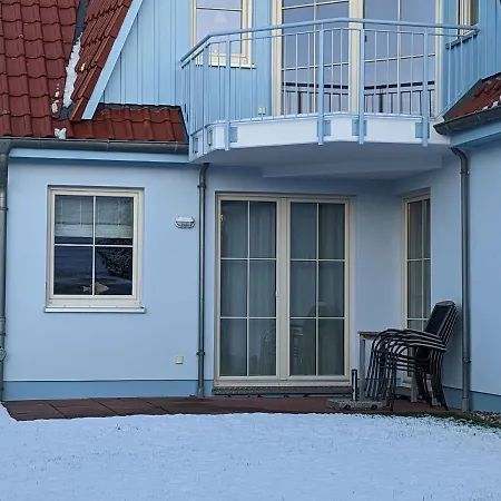 Lägenhet An Den Boddenwiesen Ii Wustrow (Fischland)