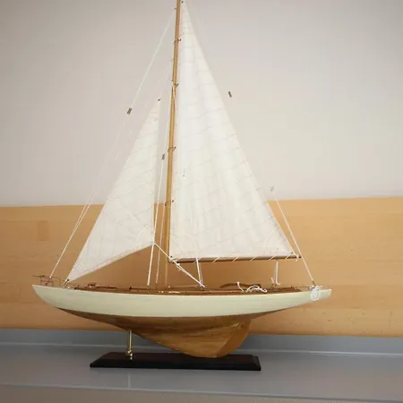 Lägenhet An Den Boddenwiesen Ii *