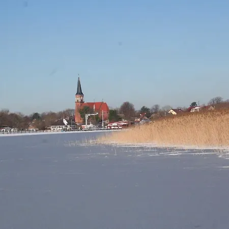 An Den Boddenwiesen Ii Lägenhet