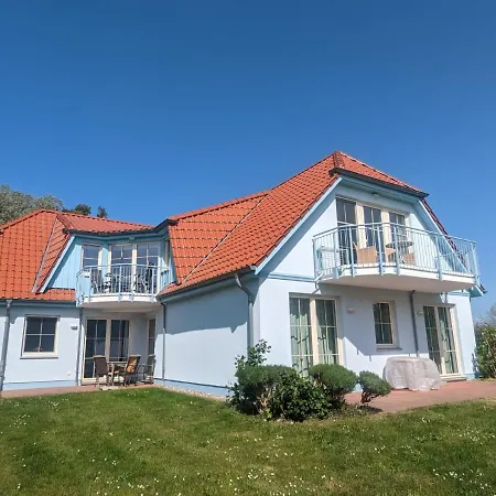 An Den Boddenwiesen Ii Apartment *