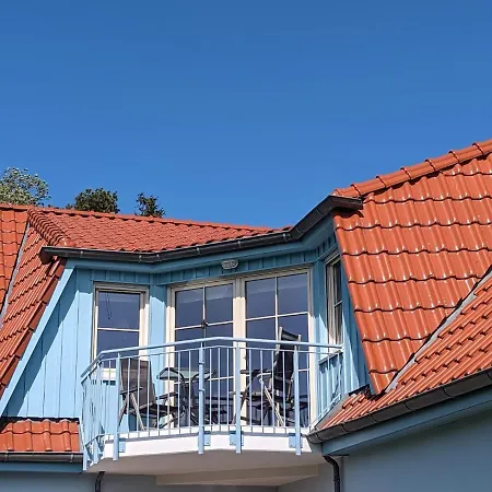 An Den Boddenwiesen Ii Wustrow (Fischland)