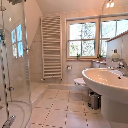 An Den Boddenwiesen Ii Lägenhet *