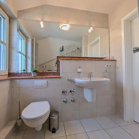Apartment An Den Boddenwiesen Ii *