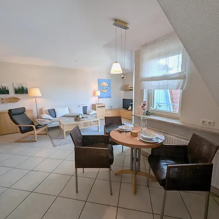 Apartment An Den Boddenwiesen Ii Wustrow (Fischland)