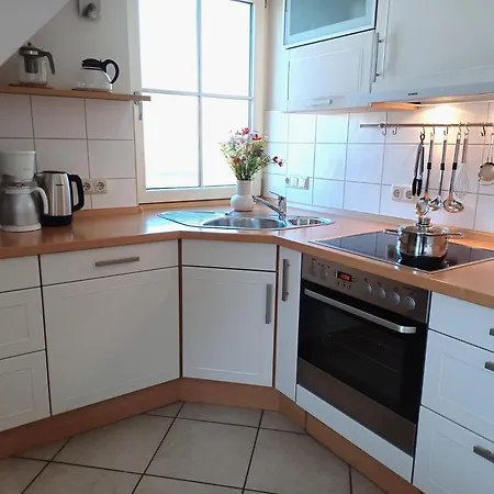 An Den Boddenwiesen Ii Lägenhet