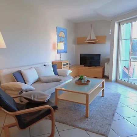 Lägenhet An Den Boddenwiesen Ii