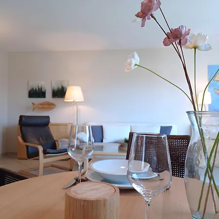 Apartment An Den Boddenwiesen Ii *